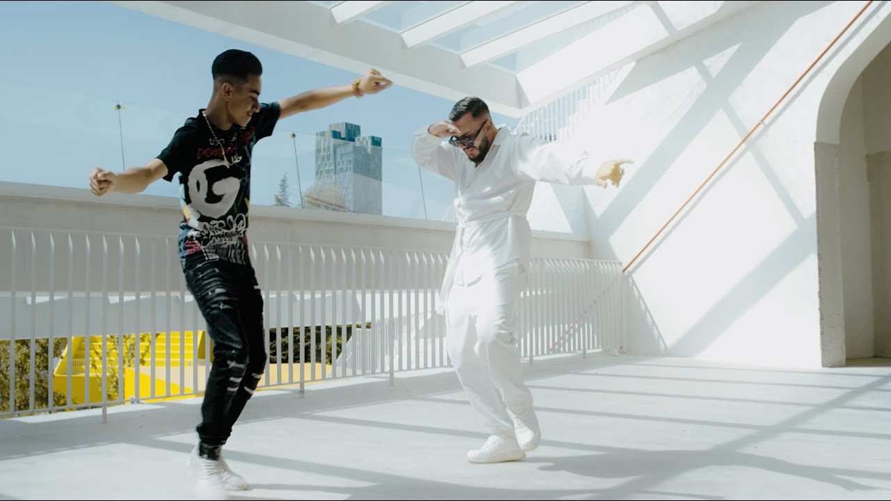 Ardit Cuni x Klement - AmanMen (Official Music Video)
