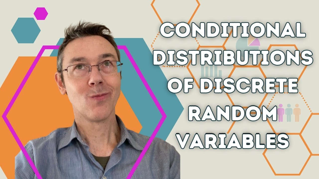 Conditional distributions of discrete random variables