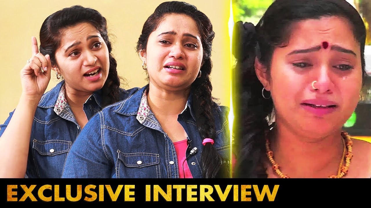 Shooting-இல் யானை மிதித்து முதுகெலும்பு உடைஞ்சிருச்சி | Actress Sandhya Jagarlamudi Interview Vamsam