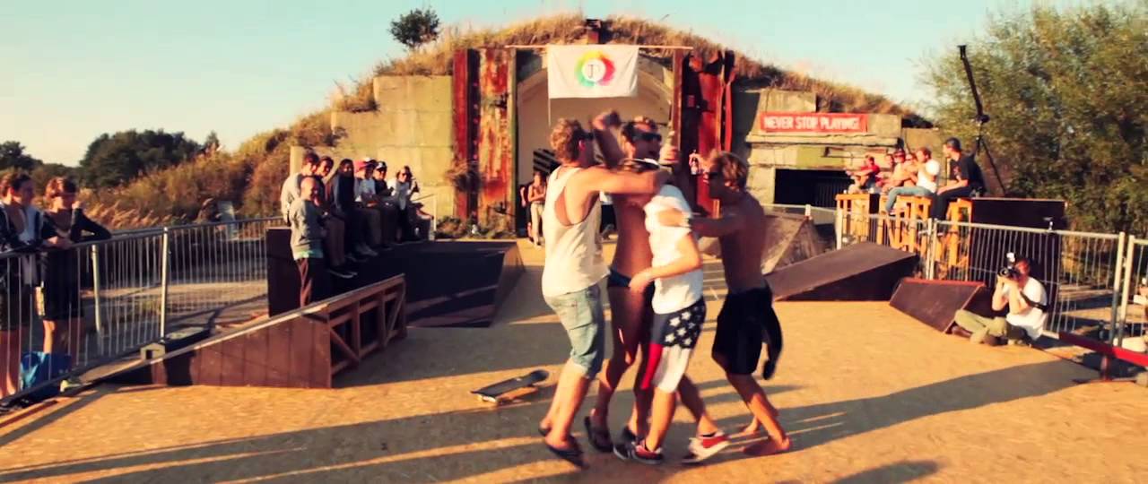 Pangea Festival 2013 - der Film!