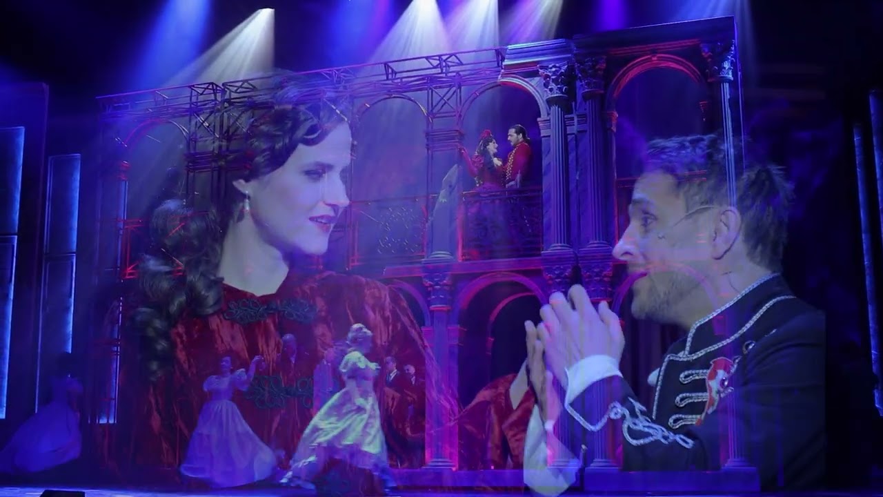 Mária főhadnagy – A szabadság operettje
