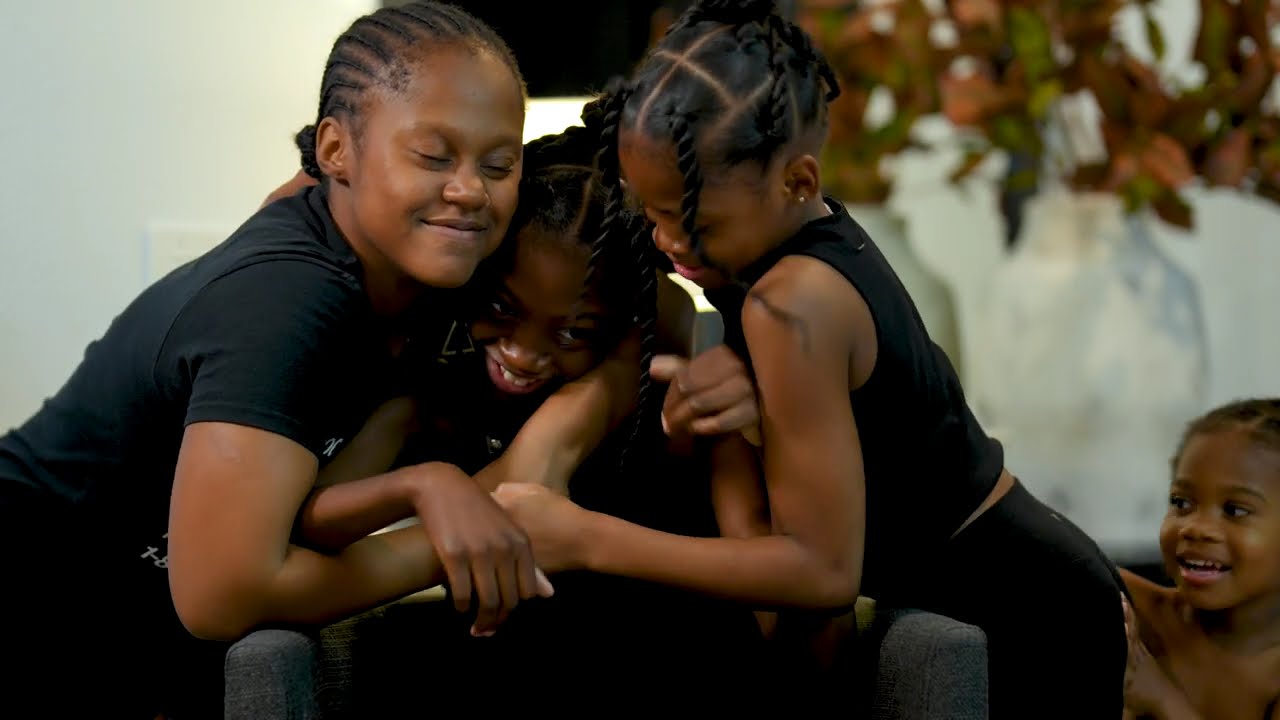 Gymnastics Talk Gets SWEET with a Cotton Candy Twist!