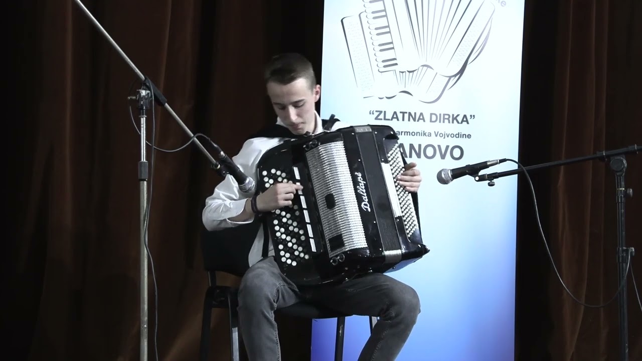 Mlađi juniori - Kristijan Gavric