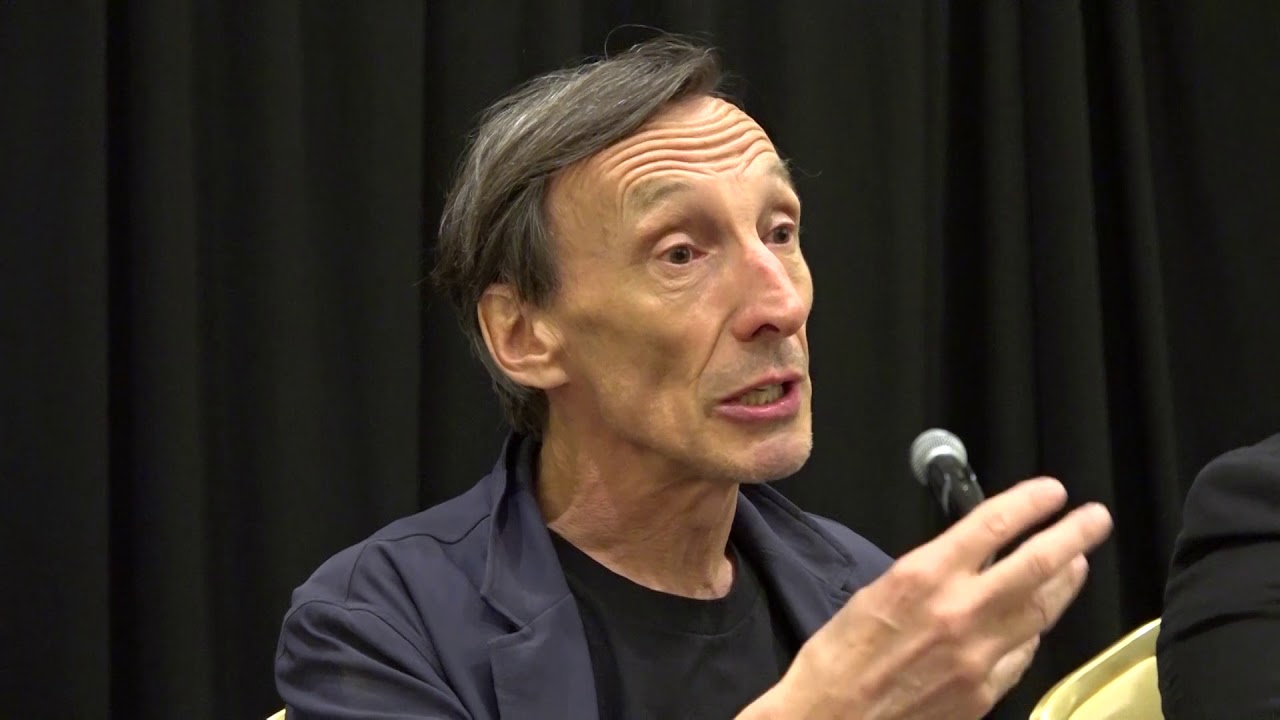 O Comic Con 2018: JULIAN RICHINGS Q&A