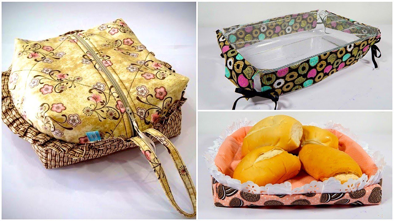 Sewing Projects for The Kitchen |  Sewing Ideas for the Home