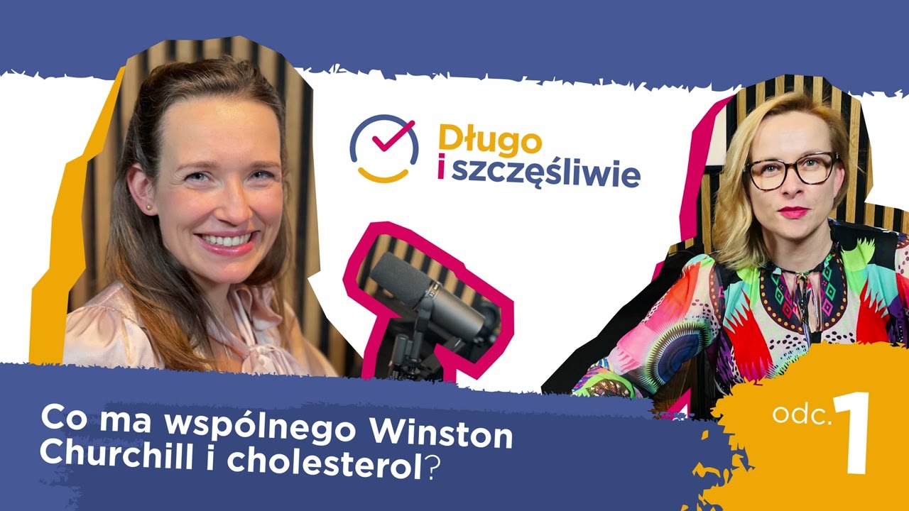 #1 Co ma wspólnego Winston Churchill i cholesterol?