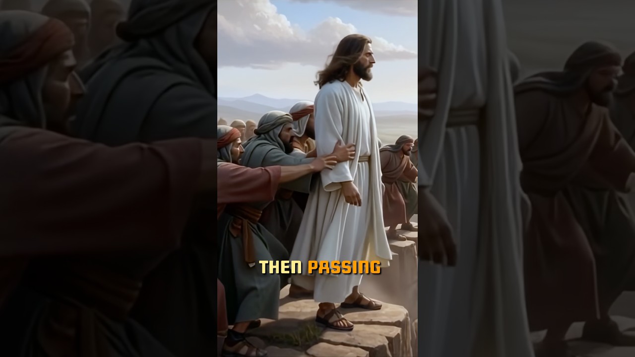 Jesus Speaks the Hard Truth 