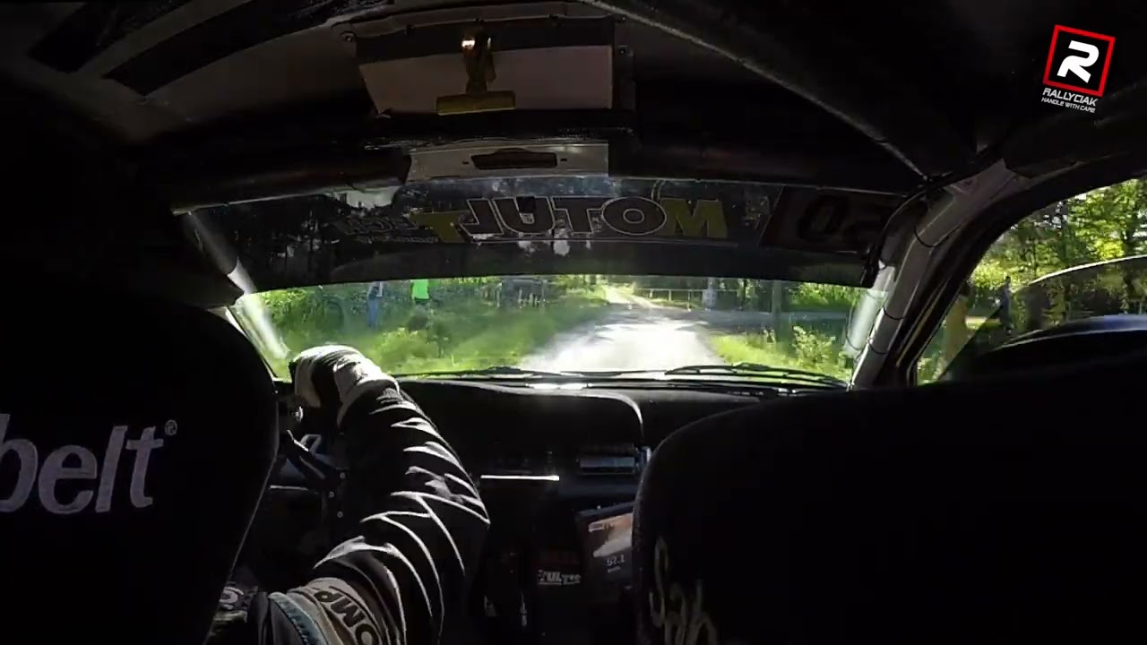 22° Rally Città di Scorzè 2025 - Onboard Bearzi / Forgiarini | Ps 9 