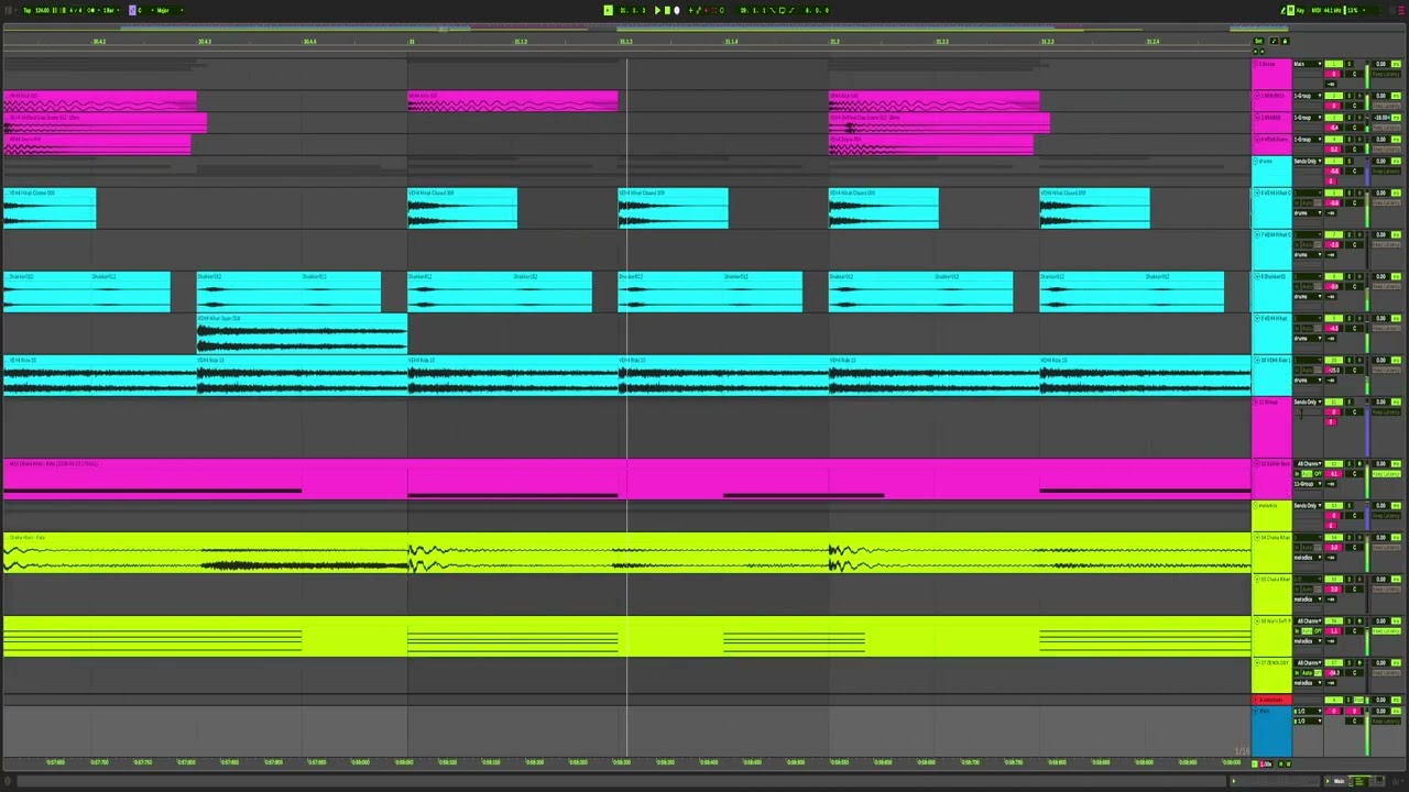 if i produce music sounds better with you