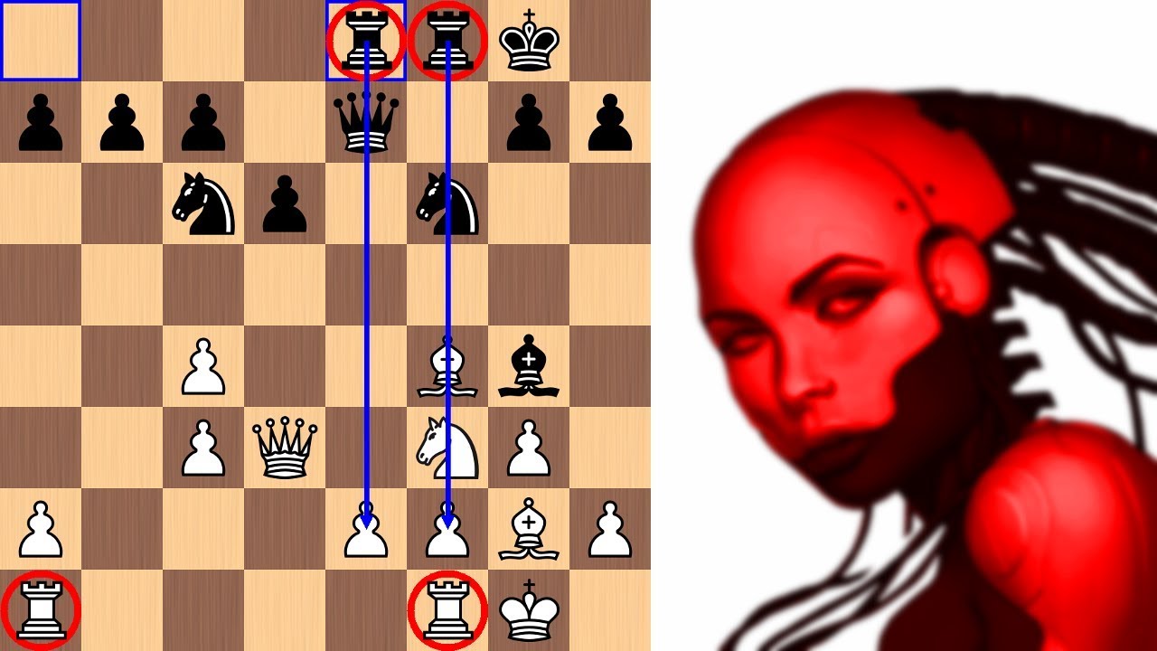 Искусственный интеллект Leela Chess Zero против лучшего в мире шахматного движка Stockfish