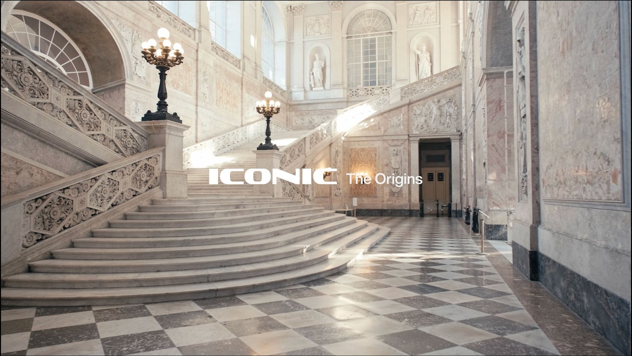 ICONIC:THE ORIGINS | The story behind the Loffredo Foundation & Iconic Art System