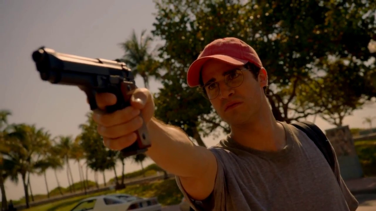 Gianni Versace murder Final scene Ultravox