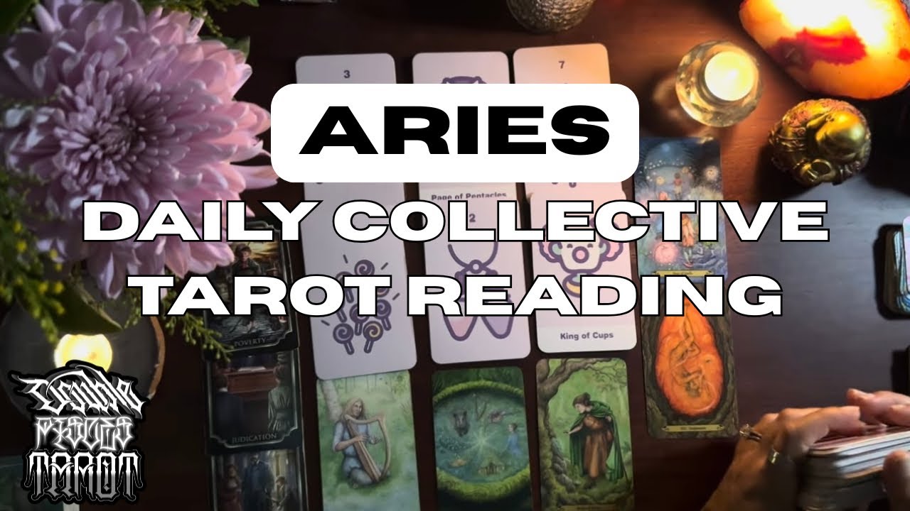 ARIES ♈️ A NEW JOURNEY WITH YOUR EMOTIONS