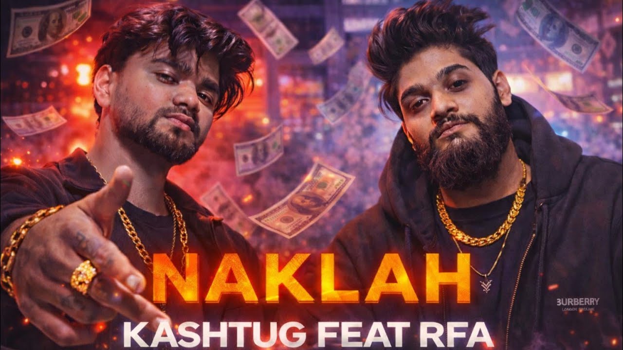 NAKLAH | Kash Thug Feat RFA