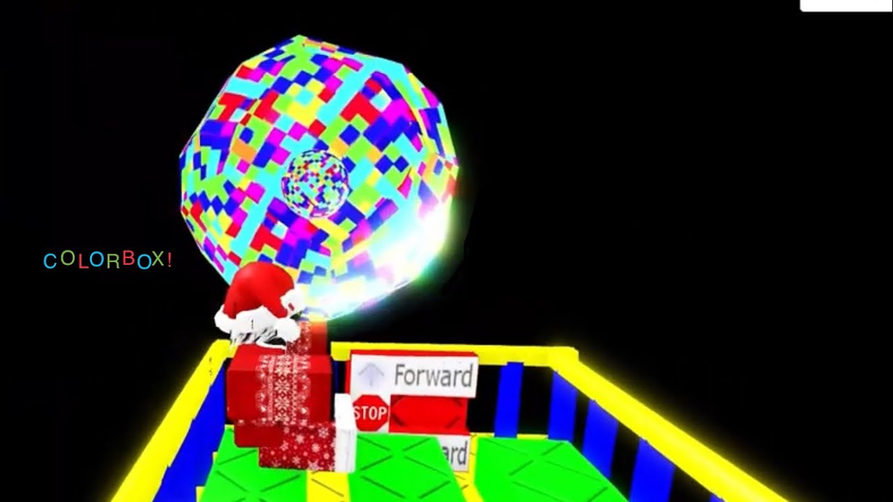Trying to Escape the Skybox (not real)