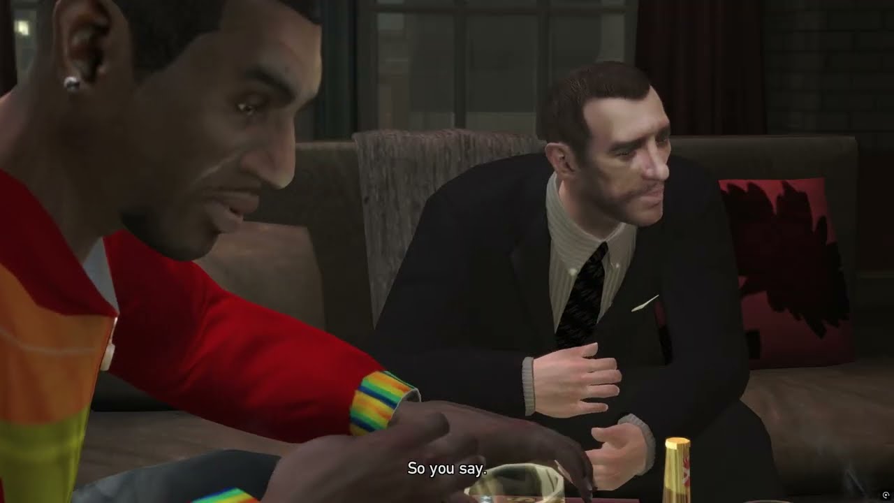 GTA 4 PC Story Mode Gameplay - Part 9 - No Commentary