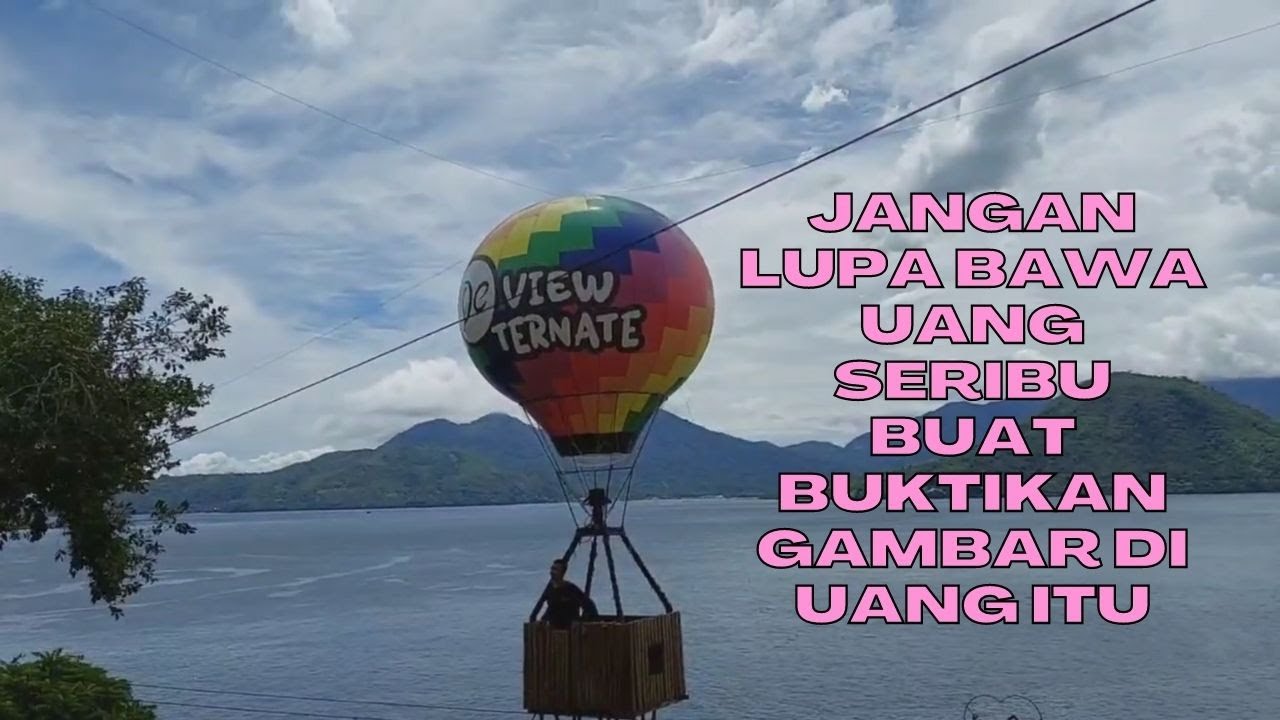 Rumah Makan De View, Ternate