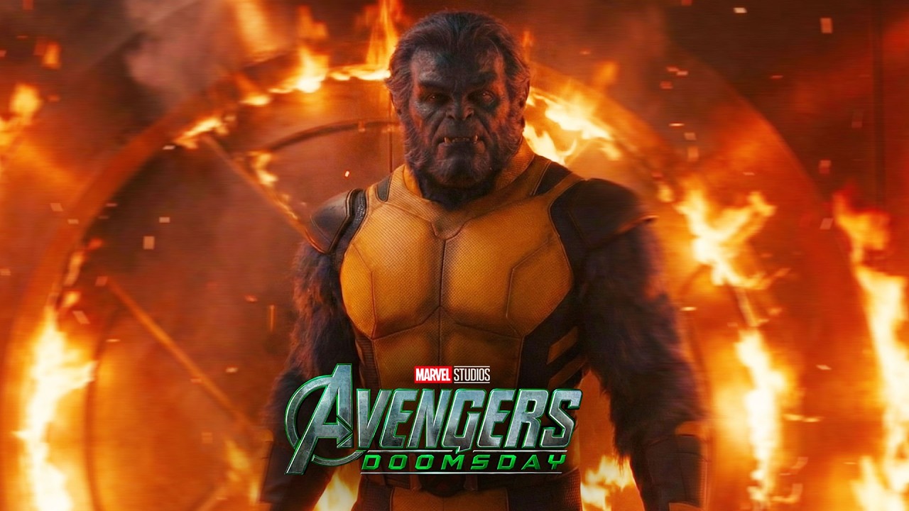 AVENGERS DOOMSDAY TRAILER (2026) | X-MEN Return | Marvel Comics | Concept