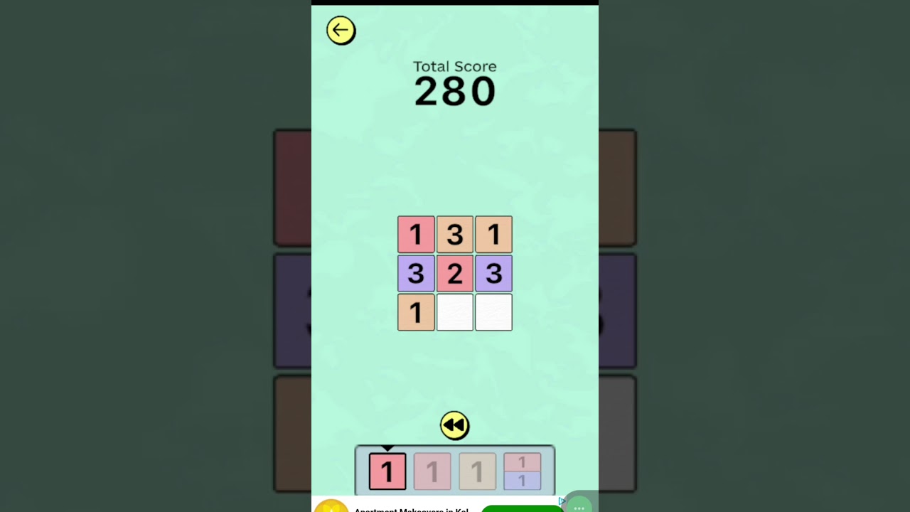 Numbers Go Up | Most Funny Game #shorts