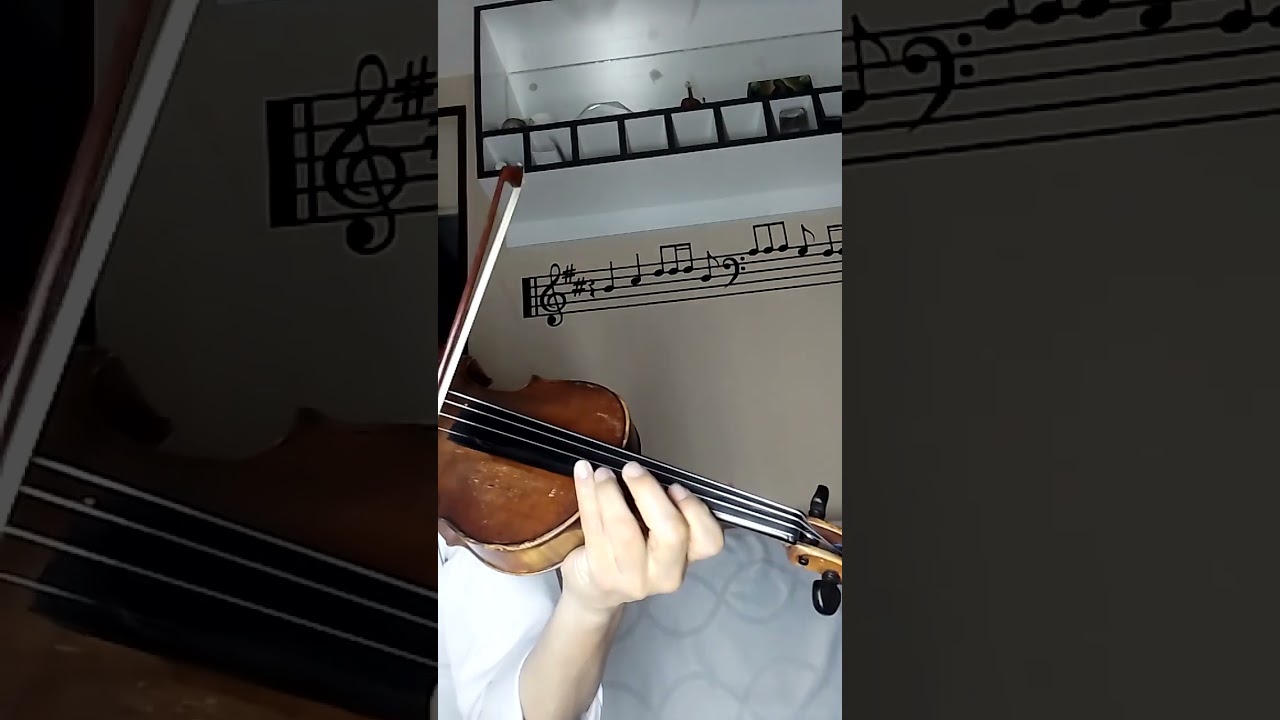 urge RE, versión Juan Valentín, violín Garibaldi