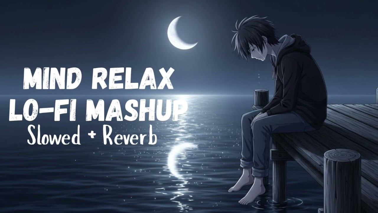 SAD 😭 LOFI SONGS MASHUP || HEARTBROKEN 💔 HINDI SONGS|| MOOD OFF LOFI SONGS|| SLOWED REVERB