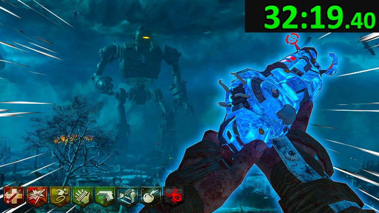 [32:19] Origins Solo Easter Egg Speedrun FPB