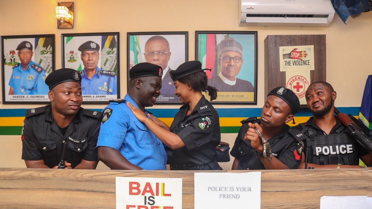Wife arrests Husband for not doing OPUEH - POLICE HQ 