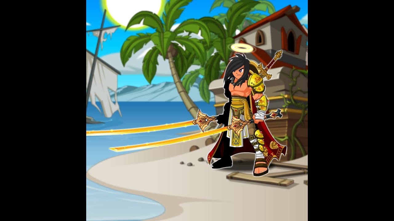 AQW - ROAD TO LEGION REVENANT!!!! (Episode 2)