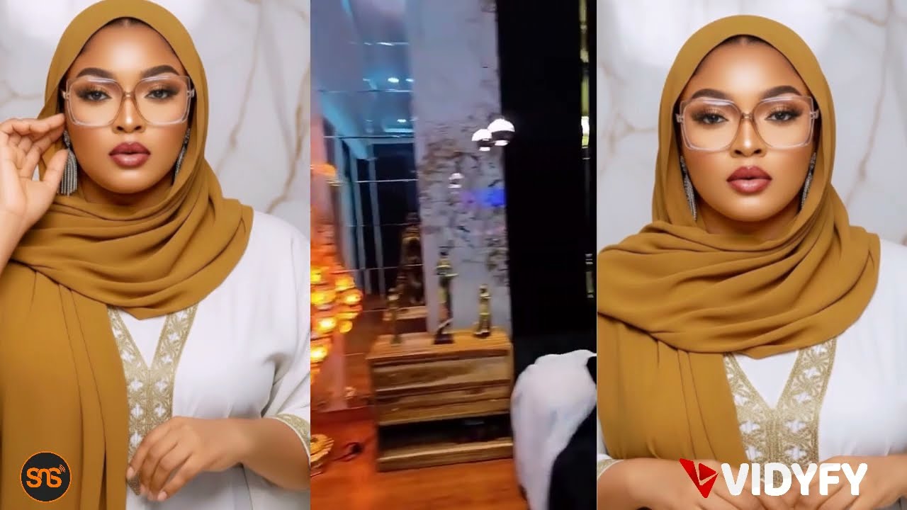 Aunty, Kajala na Uwoya wapagawa na chumba cha gharama cha Wolper! Kitanda kikubwa balaa na mapambo