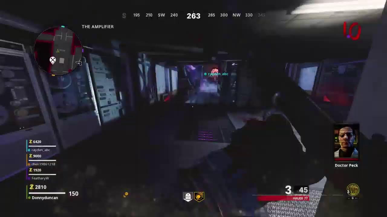 Xp grind/expertise grind