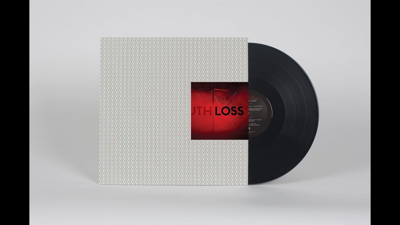 House of Black Lanterns - Truth & Loss [Houndstooth]