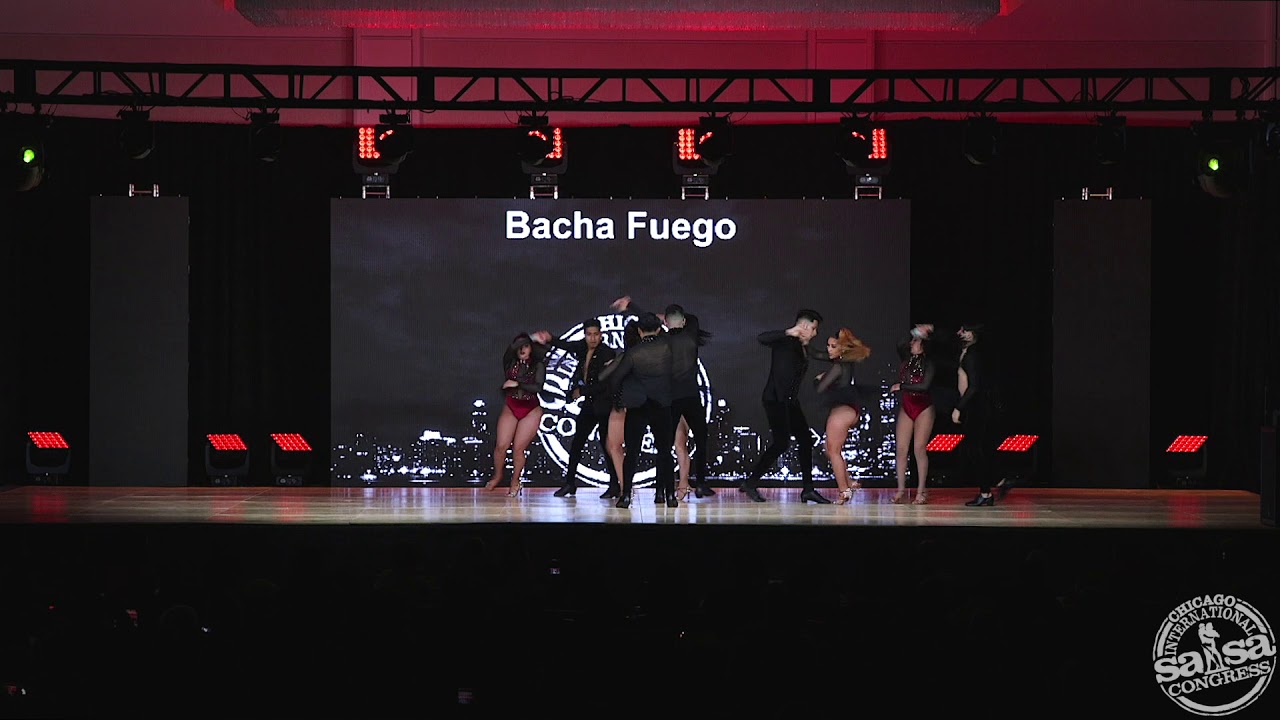 CISC 2019 Bacha Fuego (Sat Night)