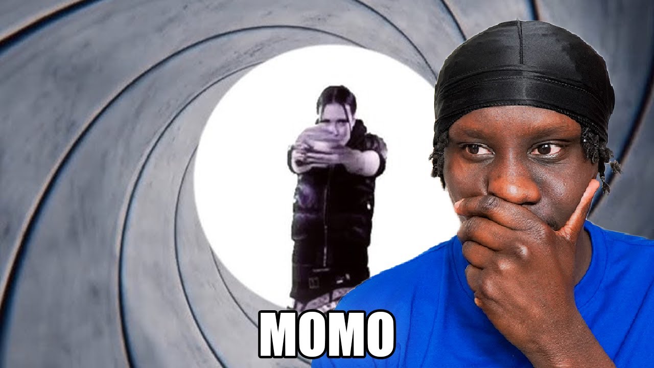 LMT Reagoi MOMO - MUN SWÄGÄ