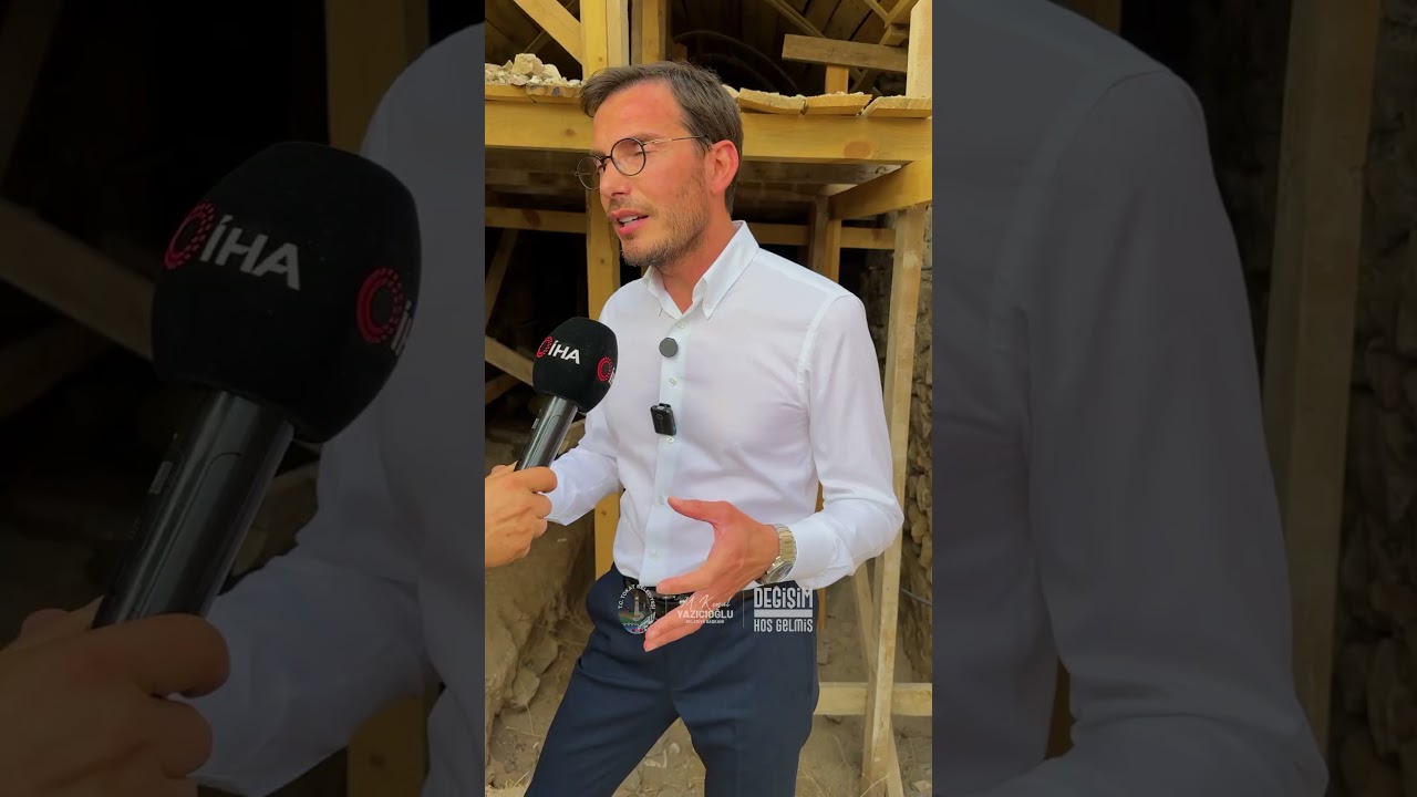 Kont Dracula&rsquo;nın esir edildiği Tokat Kalesi&rsquo;ndeyiz