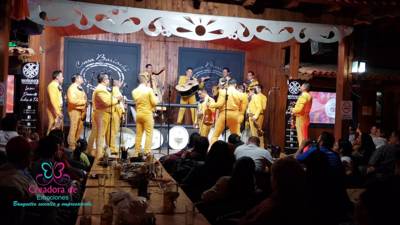 El Cascabel - Mariachi Voz de Mi Tierra