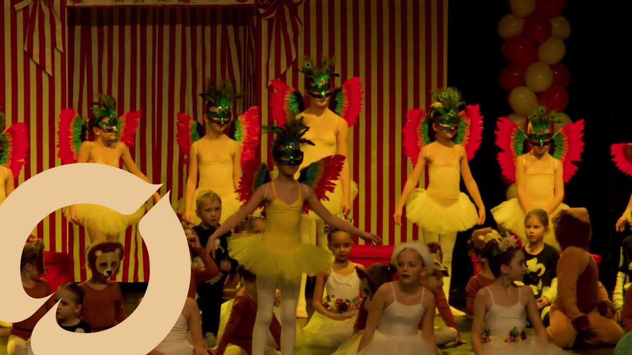 Camille Saint-Sa&euml;ns: Karneval der Tiere - Finale | SOL &middot; Tanzschule Armin