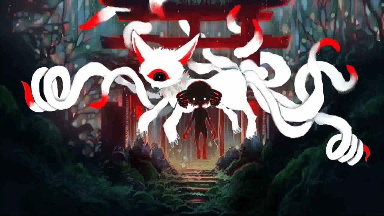 [TETO COVER] The Good Child and the Fox Spirit - Kikuo
