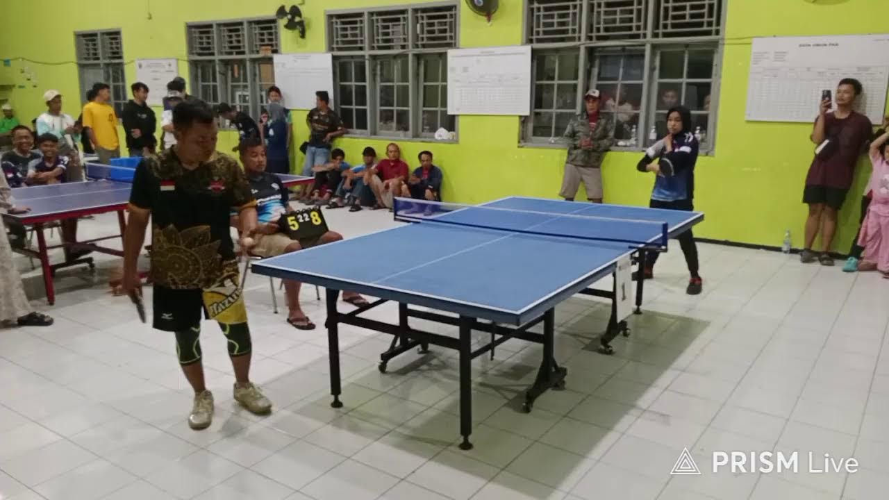 🔴LIVE STREAMING : NISA PTM AZA 🆚 TAMSO