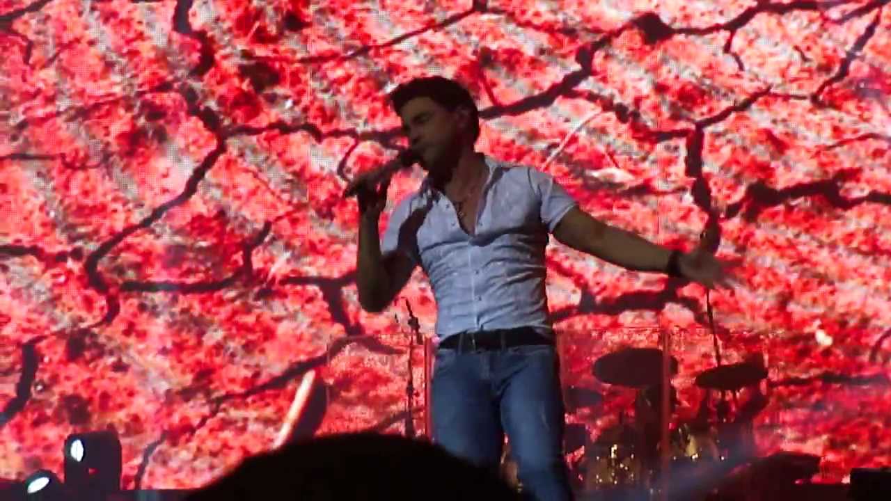 Credicard  Hall 08/11/2013