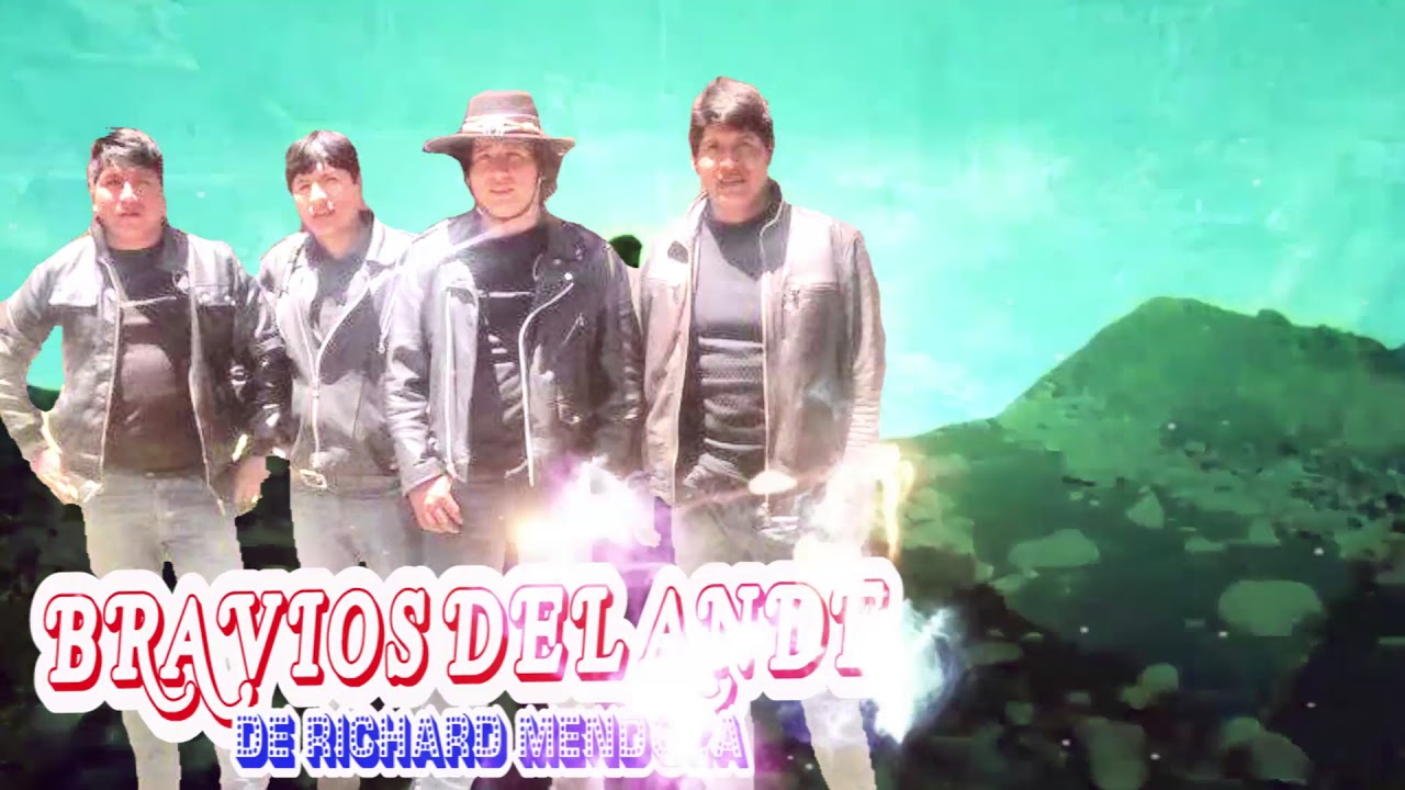 BRAVIOS DEL ANDE ✔ DE RICHARD MENDOZA👏  2017 ▶TAYTAYKITA MAMAYKITA◀ TACAS PRODUCCIONES DEL PERÚ