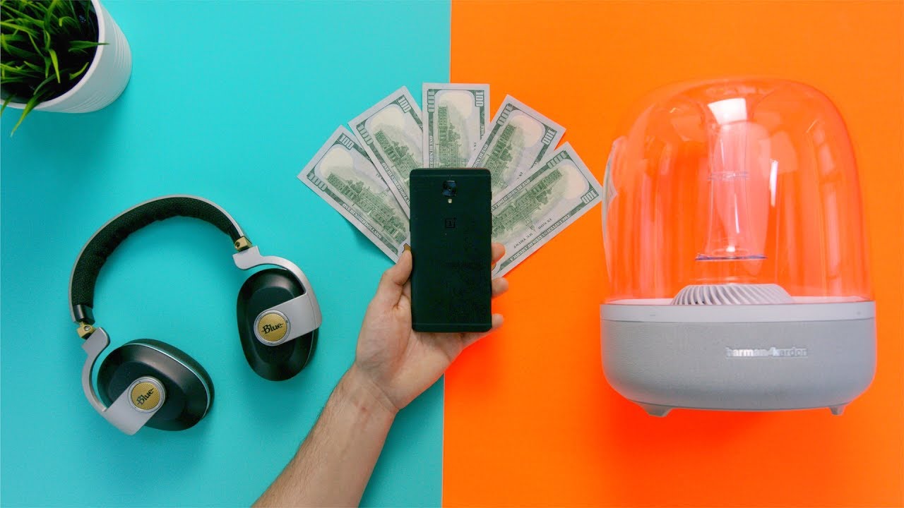 The Best Tech Under $500! - June 2017