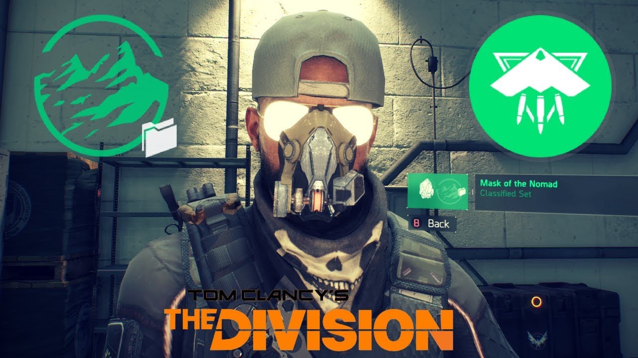 The Division 1.8.3 l OP 