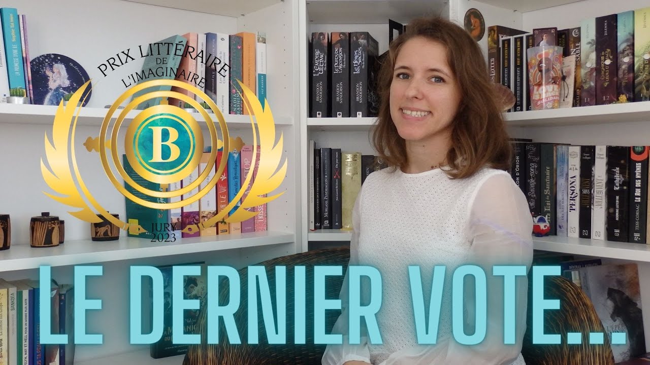 Mes Gagnants pour le PLIB 2023 !