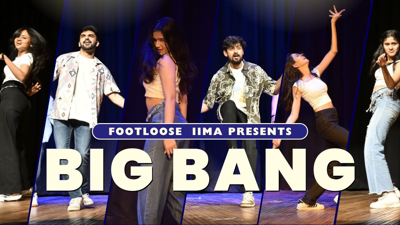 Footloose Performance | Big Bang - Dance Night 2025