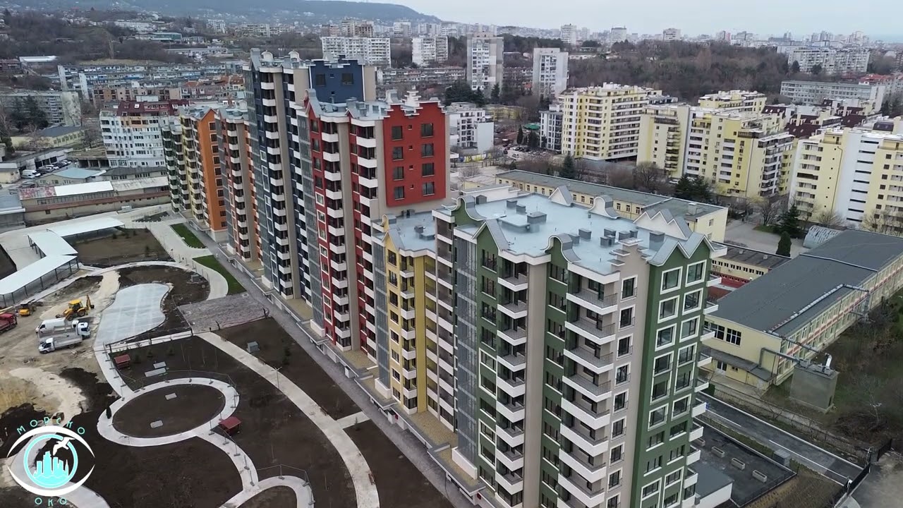[Варна] Жилищен комплекс 