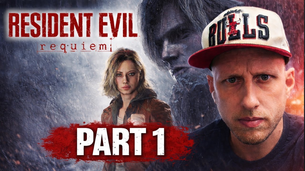 Resident Evil Requiem (Part 1)