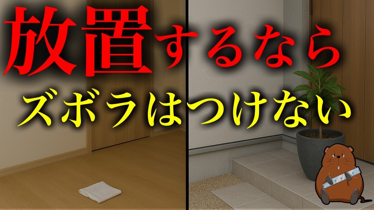 根本から家事を無くす!?【ズボラに向いてない仕様】マイホームで一生後悔しない選択を。注文住宅の失敗|家事楽|