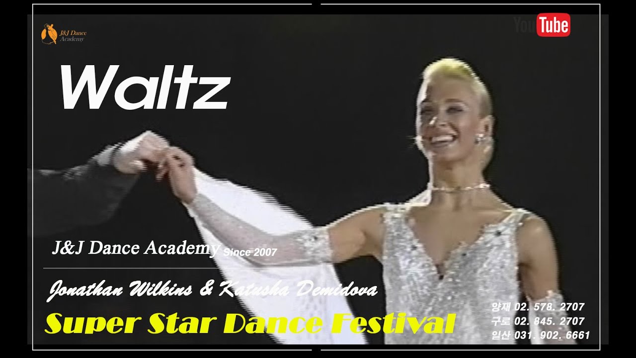 2005 Jonathan Wilkins & Katusha Demidova / Slow Waltz