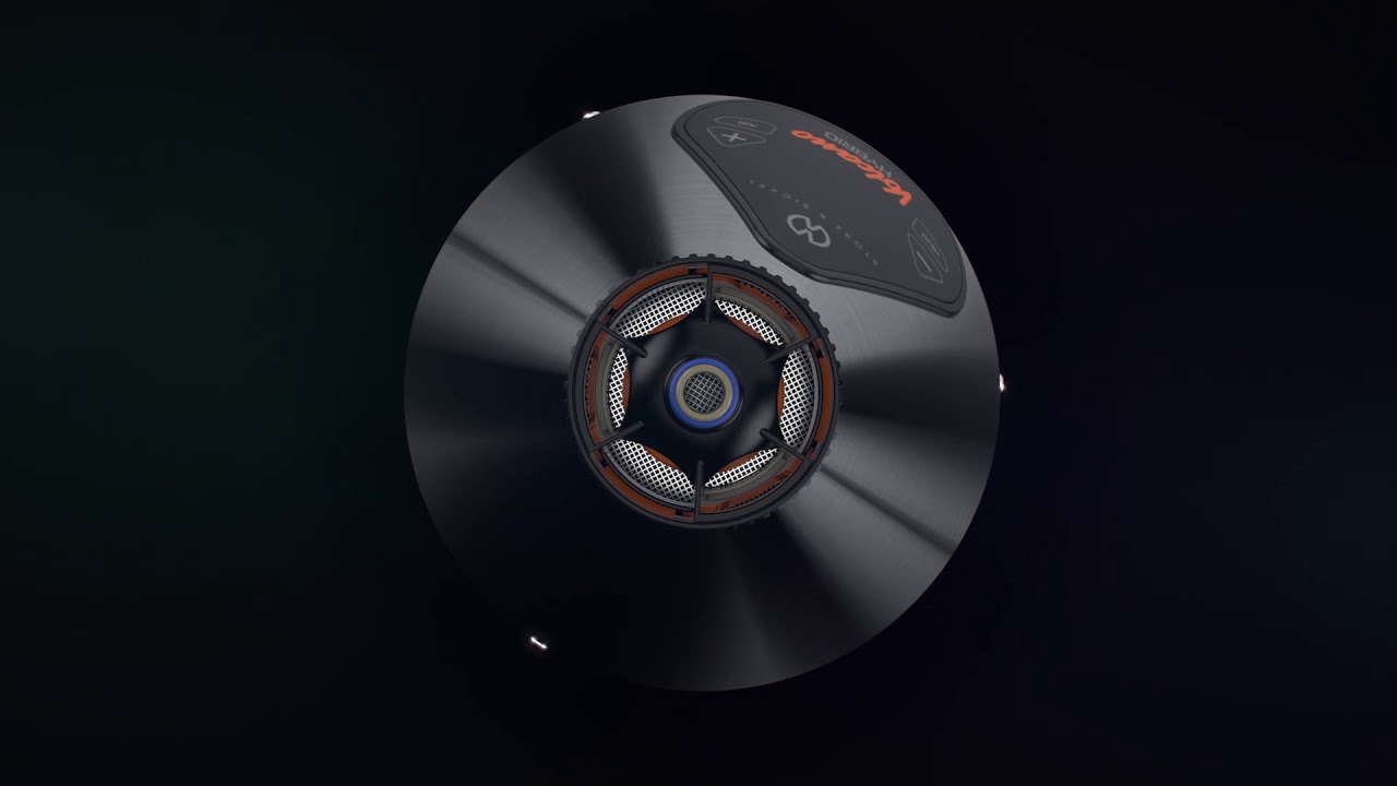 NEW VOLCANO HYBRID (by STORZ & BICKEL)