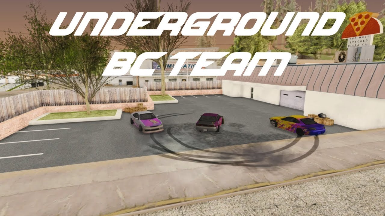 UNDERGROUND | MTA drift